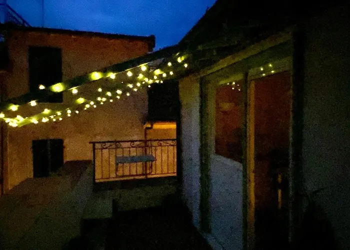 Nyaraló I Tetti Di Via Corradi