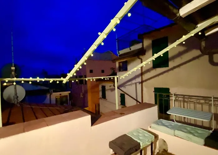I Tetti Di Via Corradi Σαν Ρέμο