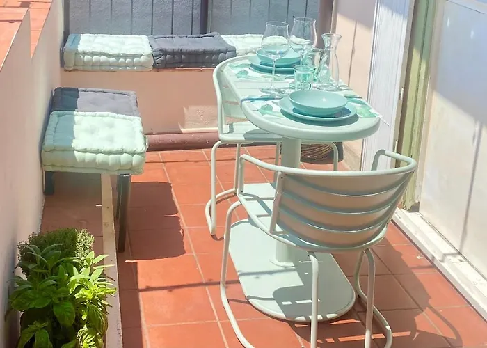 I Tetti Di Via Corradi Nyaraló *