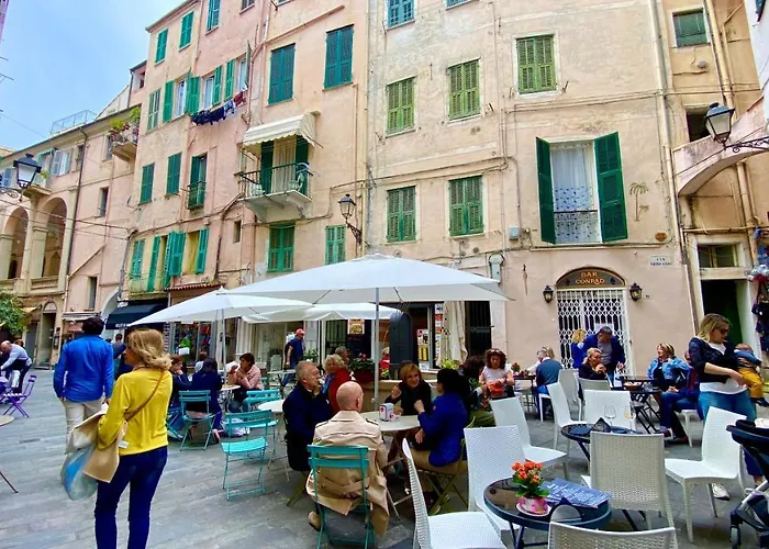 I Tetti Di Via Corradi * Σαν Ρέμο
