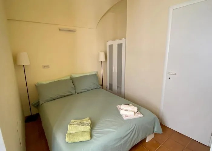I Tetti Di Via Corradi Nyaraló *