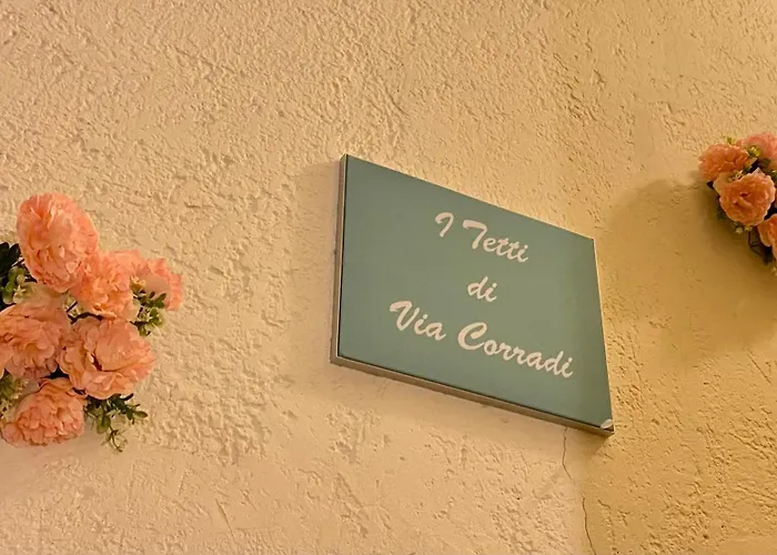 I Tetti Di Via Corradi Σπίτι διακοπών *