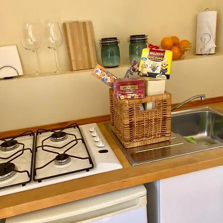 I Tetti Di Via Corradi Holiday home *