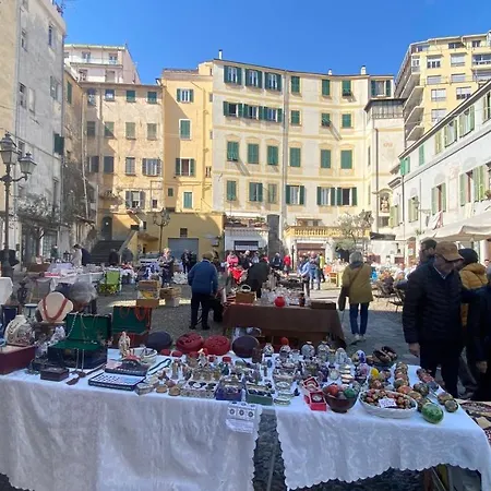 I Tetti Di Via Corradi Dom wakacyjny