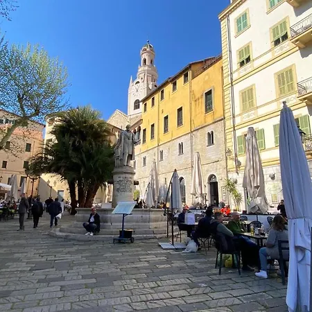 I Tetti Di Via Corradi San Remo
