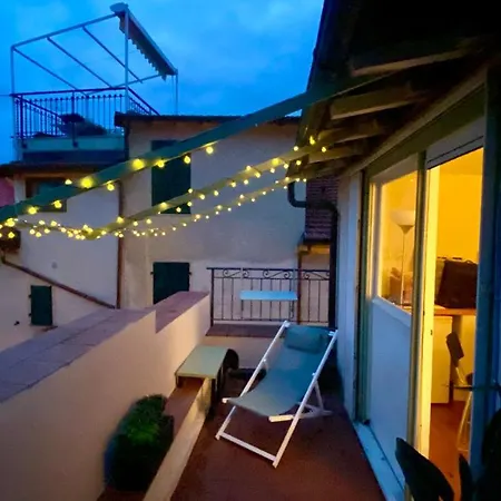 I Tetti Di Via Corradi بيت للعطل *