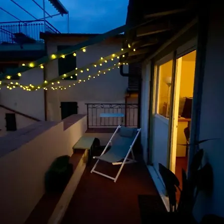 I Tetti Di Via Corradi *