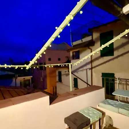 I Tetti Di Via Corradi سانريمو
