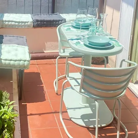 I Tetti Di Via Corradi Holiday home *