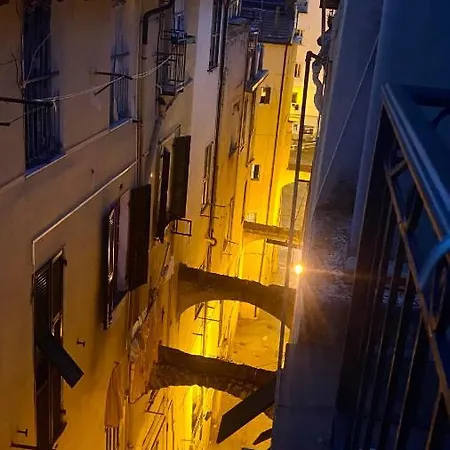 بيت للعطل I Tetti Di Via Corradi سانريمو