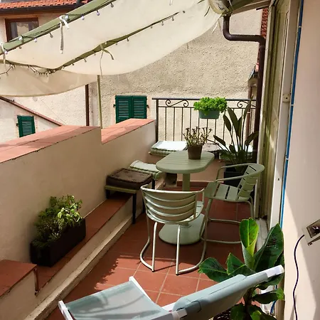 بيت للعطل I Tetti Di Via Corradi