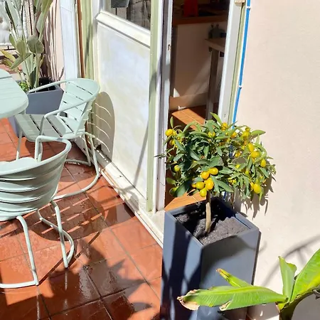 I Tetti Di Via Corradi Sanremo