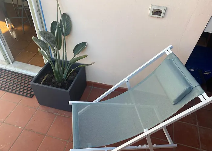 I Tetti Di Via Corradi Semesterbostad
