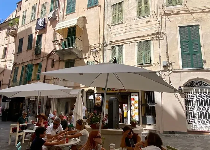 I Tetti Di Via Corradi *